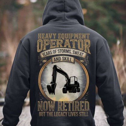 Retired Heavy Equipment Operator